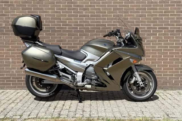 Yamaha FJR 1300 A (2007) thumbnail 2