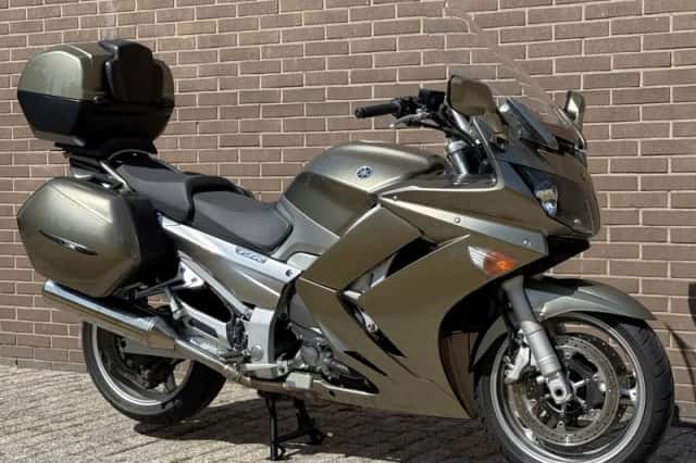 Yamaha FJR 1300 A (2007) thumbnail 3
