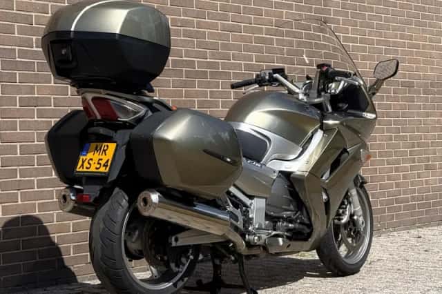 Yamaha FJR 1300 A (2007) thumbnail 4