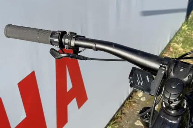 Yamaha Moro 07 Small (2023) thumbnail 5