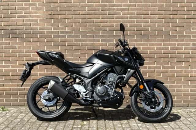 Yamaha Mt (2026) thumbnail 2
