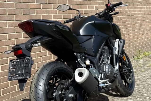 Yamaha Mt (2026) thumbnail 3