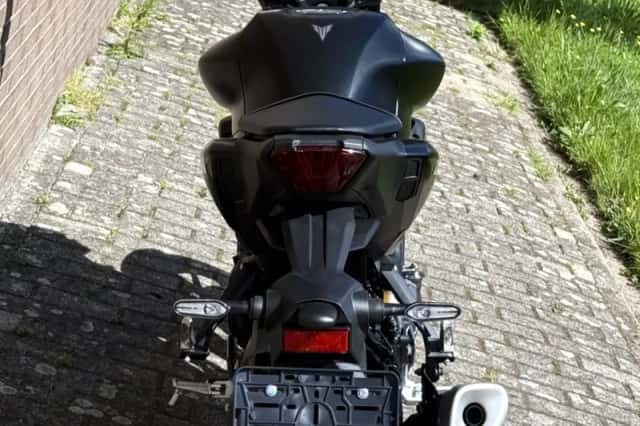 Yamaha Mt (2026) thumbnail 4