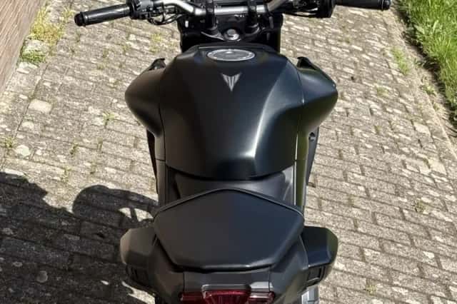 Yamaha Mt (2026) thumbnail 5
