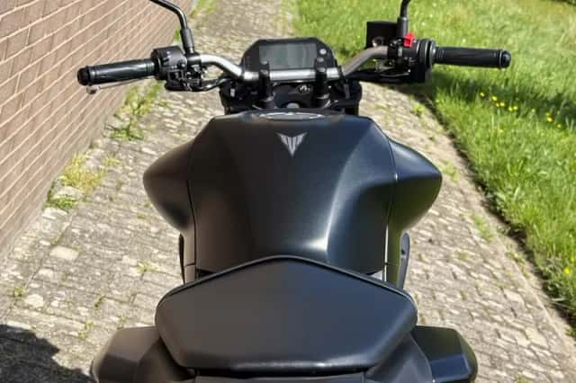 Yamaha Mt (2026) thumbnail 6