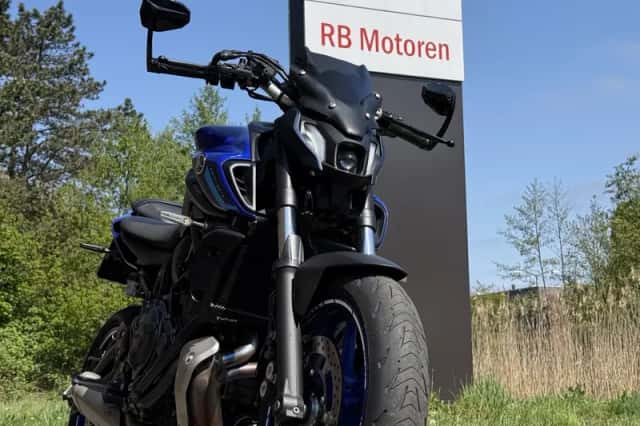 Yamaha Mt (2022) thumbnail 1