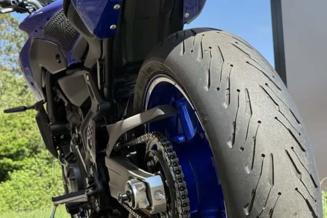 Yamaha Mt (2022) thumbnail 4