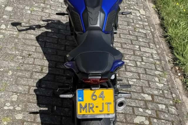 Yamaha Mt (2022) thumbnail 5