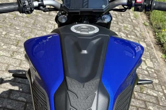 Yamaha Mt (2022) thumbnail 6
