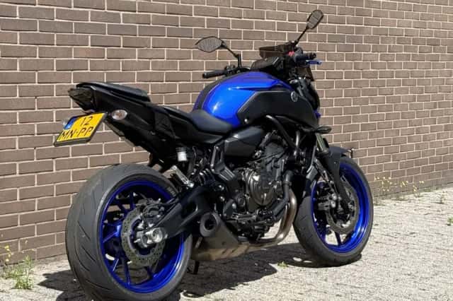 Yamaha Mt (2018) thumbnail 4