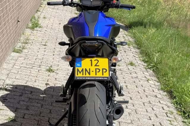 Yamaha Mt (2018) thumbnail 5