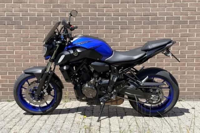 Yamaha Mt (2018) thumbnail 6