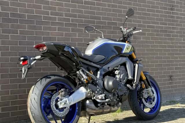 Yamaha MT 09 SP (2026) thumbnail 3