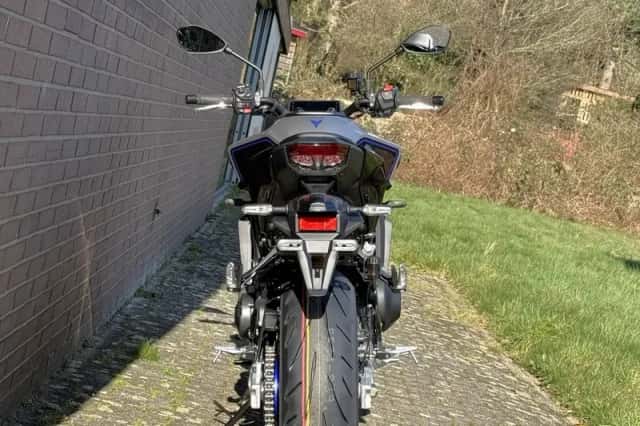 Yamaha MT 09 SP (2026) thumbnail 4