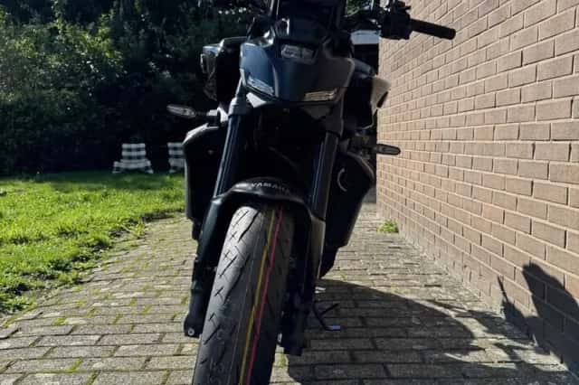 Yamaha MT-09 Y-AMT (2024) thumbnail 2