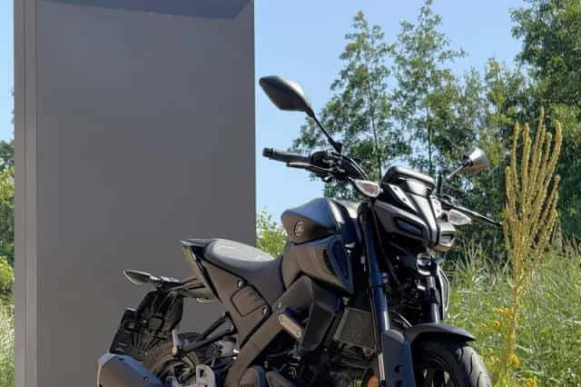 Yamaha MT-125 (2024) thumbnail 1