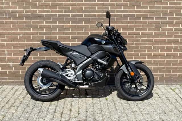 Yamaha MT-125 (2024) thumbnail 2