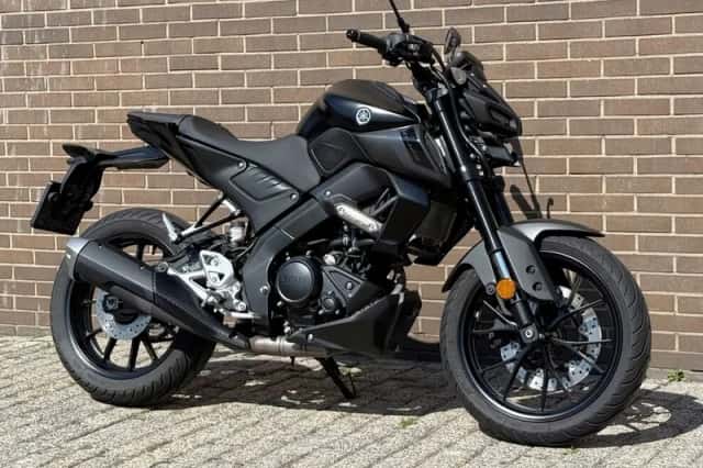 Yamaha MT-125 (2024) thumbnail 3