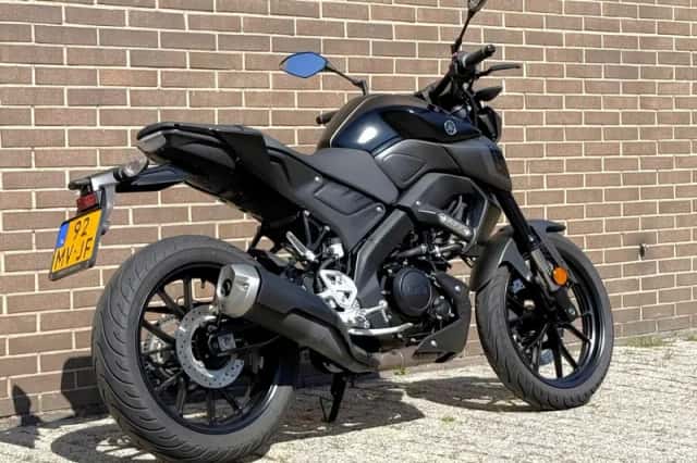 Yamaha MT-125 (2024) thumbnail 4