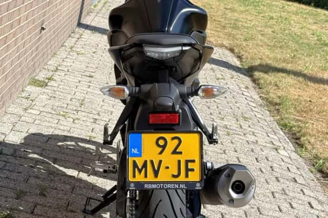 Yamaha MT-125 (2024) thumbnail 5