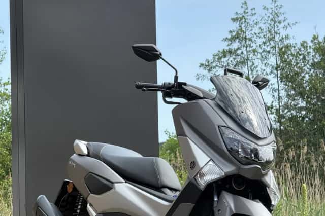 Yamaha N Max (2019) thumbnail 1