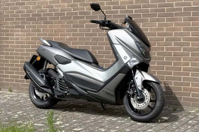 Yamaha N Max (2019) thumbnail 3