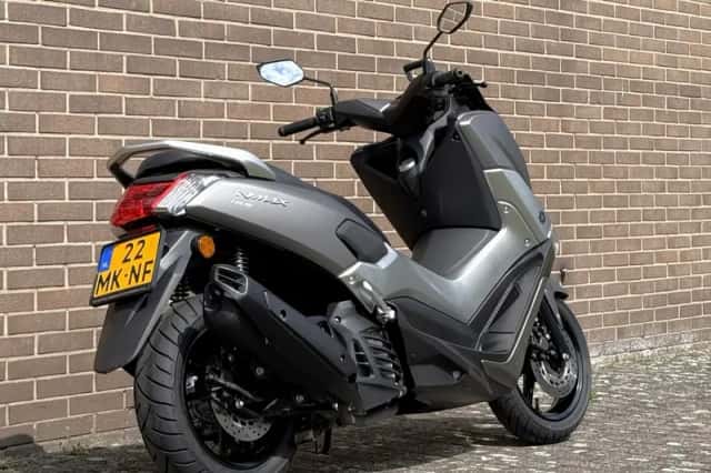 Yamaha N Max (2019) thumbnail 4