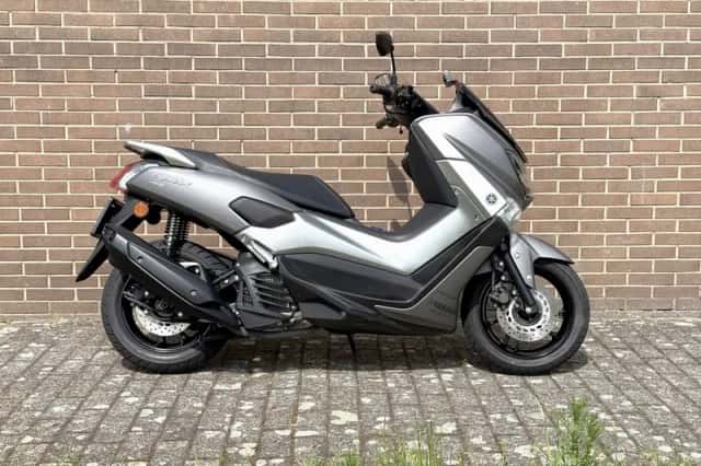Yamaha N Max 155 (2019) thumbnail 2