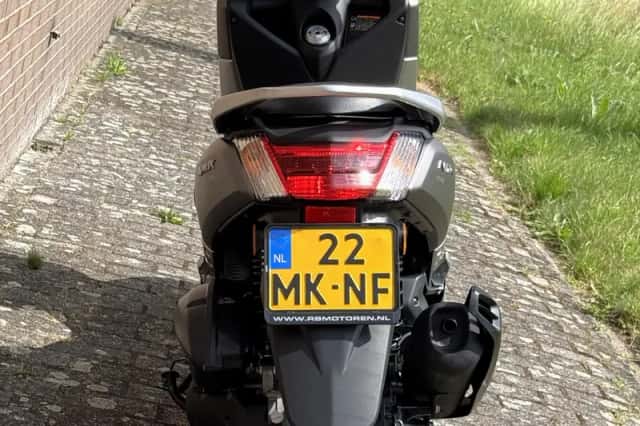 Yamaha N Max 155 (2019) thumbnail 5