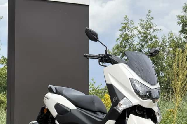 Yamaha N Max 155 (2020) thumbnail 1