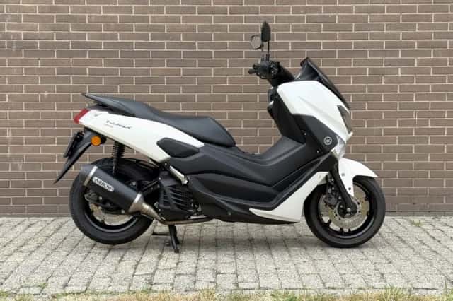 Yamaha N Max 155 (2020) thumbnail 2