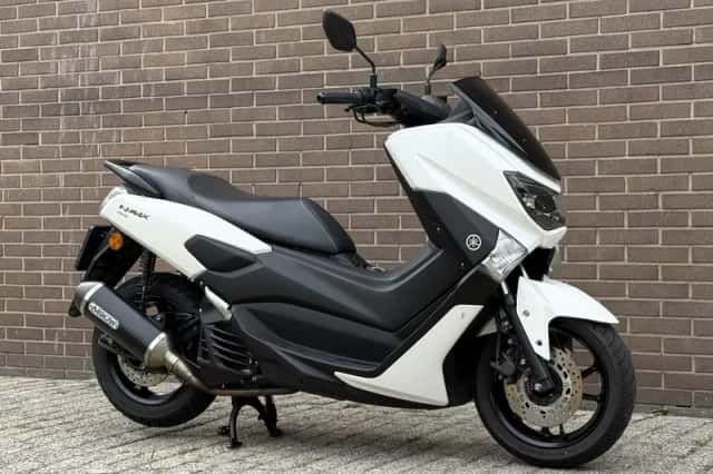 Yamaha N Max 155 (2020) thumbnail 3