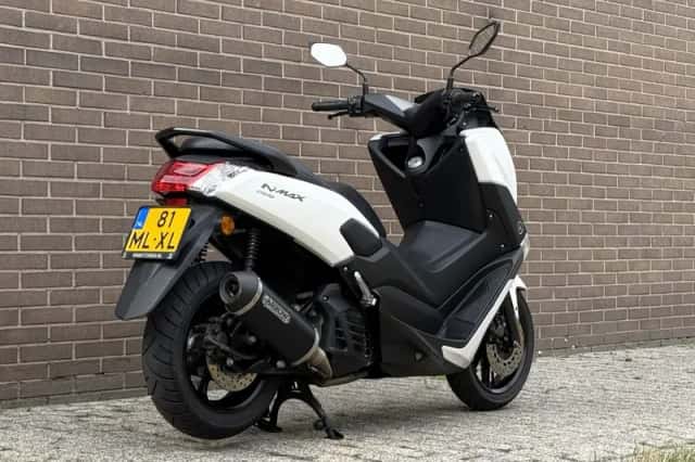Yamaha N Max 155 (2020) thumbnail 4