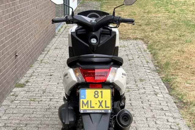 Yamaha N Max 155 (2020) thumbnail 5