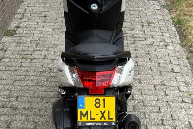 Yamaha N Max 155 (2020) thumbnail 6