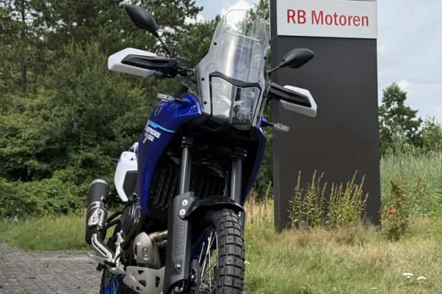 Yamaha Tenere 700 (2026) thumbnail 1