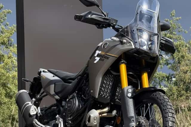 Yamaha Tenere 700 (2026) thumbnail 1