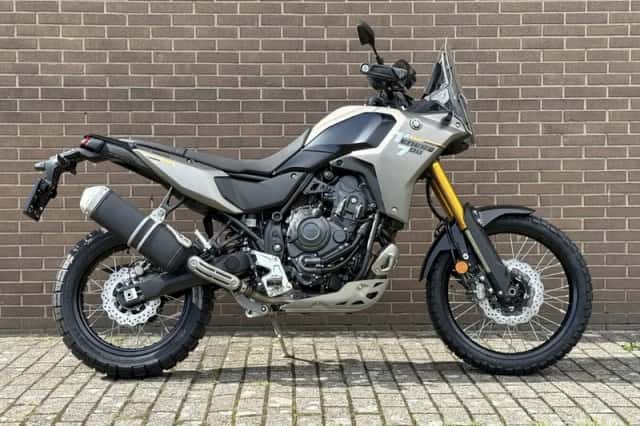 Yamaha Tenere 700 (2026) thumbnail 2