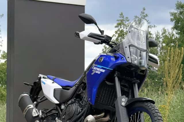 Yamaha Tenere 700 (2025) thumbnail 1