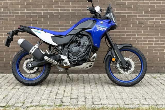 Yamaha Tenere 700 (2025) thumbnail 2