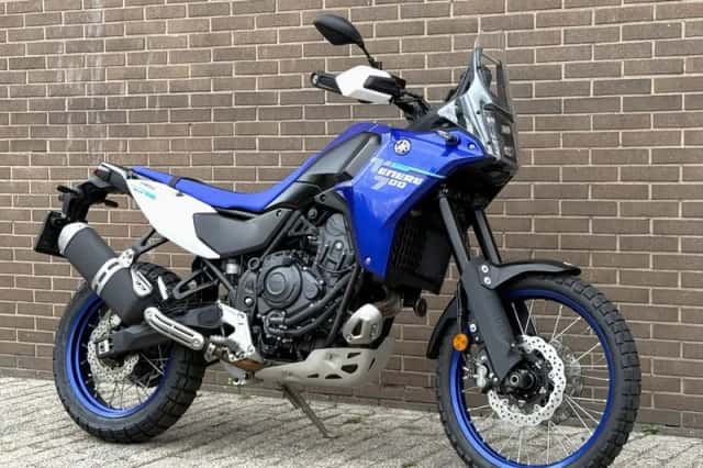 Yamaha Tenere 700 (2025) thumbnail 3