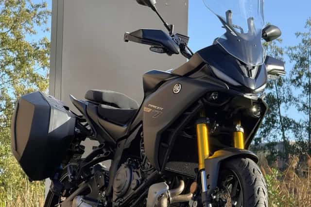 Yamaha Tracer 7 GT (2026) thumbnail 1