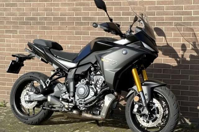 Yamaha Tracer 7 GT (2026) thumbnail 3