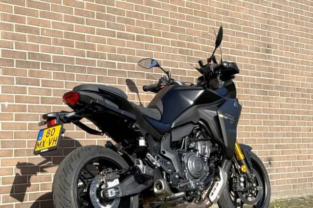 Yamaha Tracer 7 GT (2026) thumbnail 4