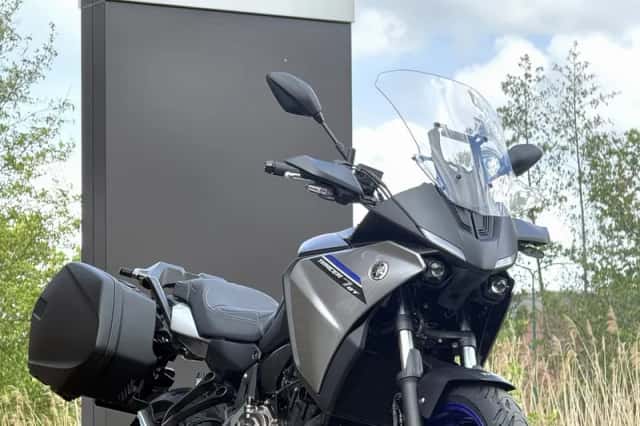 Yamaha Tracer 7 GT (2024) thumbnail 1