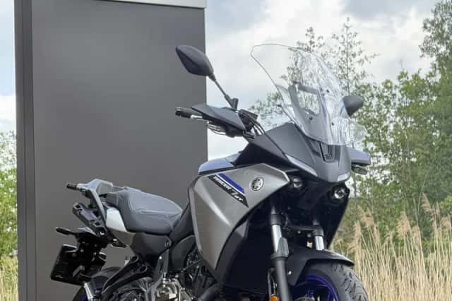 Yamaha Tracer 7 GT (2024) thumbnail 2