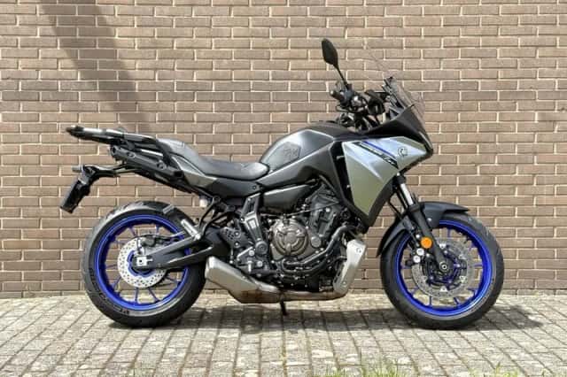 Yamaha Tracer 7 GT (2024) thumbnail 3