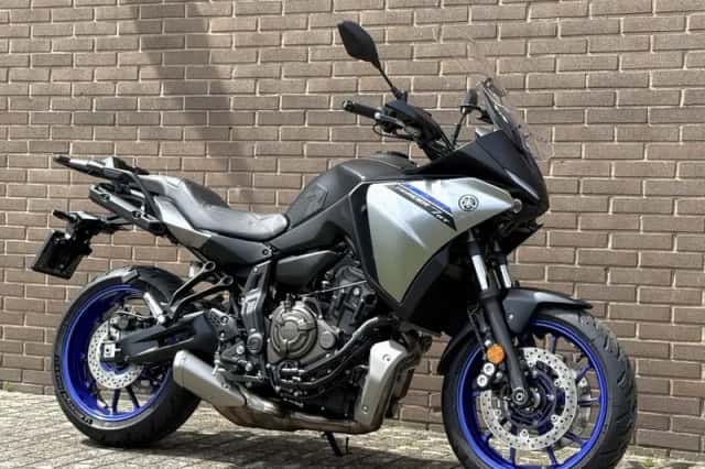 Yamaha Tracer 7 GT (2024) thumbnail 4