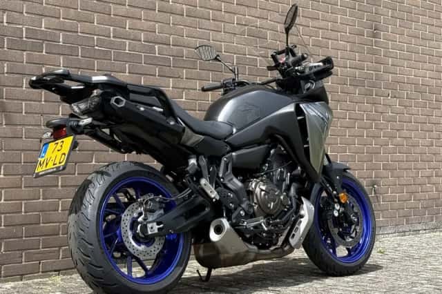 Yamaha Tracer 7 GT (2024) thumbnail 5