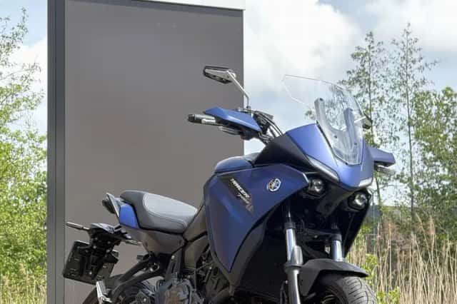 Yamaha Tracer 700 (2020) thumbnail 1